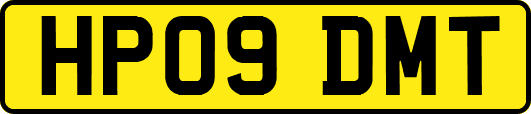 HP09DMT