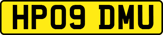 HP09DMU