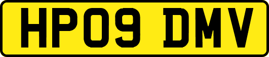 HP09DMV