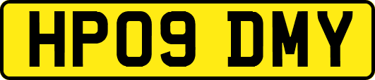 HP09DMY