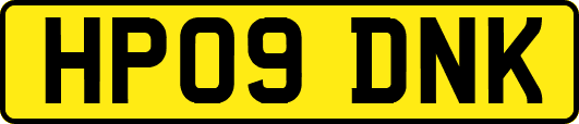 HP09DNK