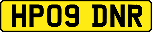 HP09DNR