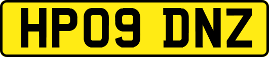 HP09DNZ