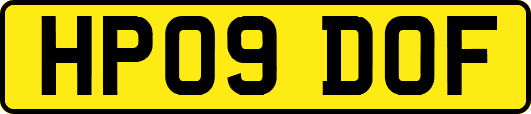 HP09DOF