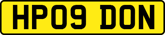 HP09DON