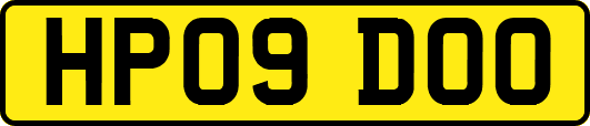 HP09DOO