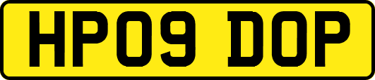 HP09DOP