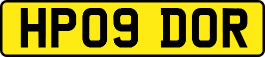 HP09DOR