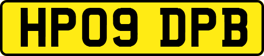 HP09DPB
