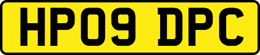 HP09DPC