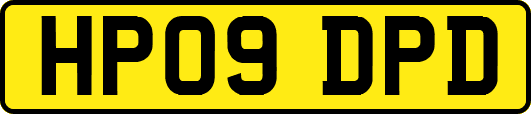 HP09DPD