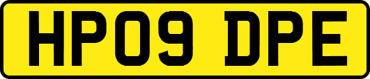 HP09DPE