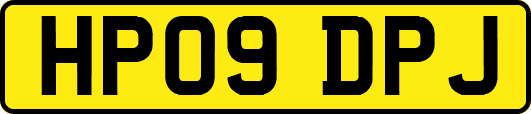 HP09DPJ