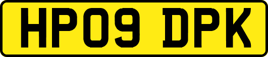 HP09DPK