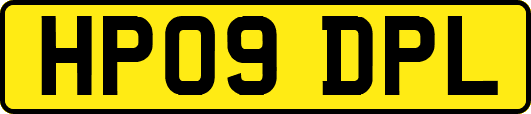 HP09DPL