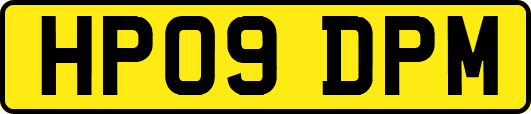 HP09DPM