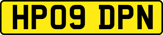 HP09DPN
