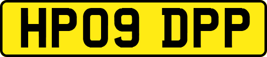 HP09DPP