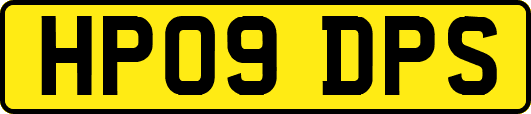 HP09DPS