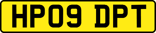 HP09DPT