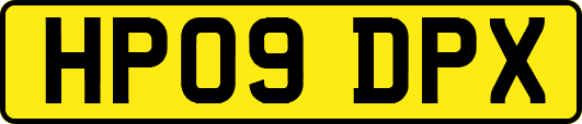 HP09DPX