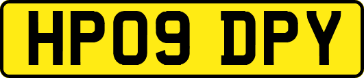 HP09DPY