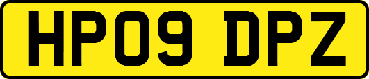 HP09DPZ