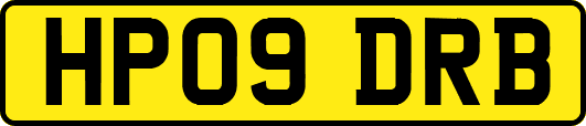 HP09DRB