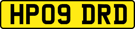 HP09DRD