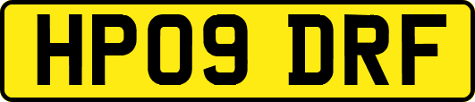 HP09DRF