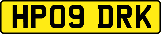 HP09DRK