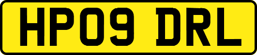 HP09DRL