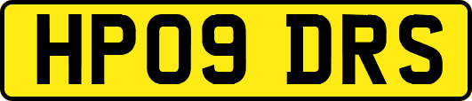 HP09DRS