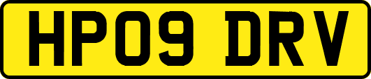HP09DRV