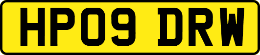 HP09DRW