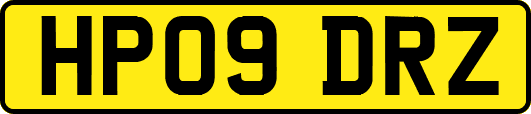 HP09DRZ