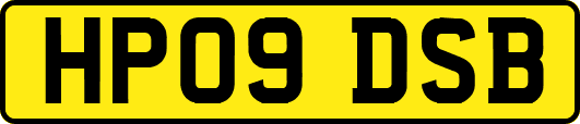 HP09DSB