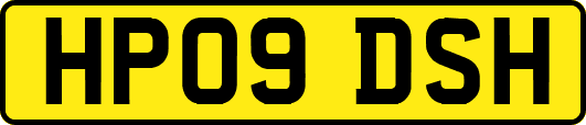 HP09DSH