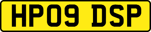 HP09DSP