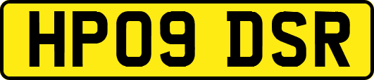 HP09DSR