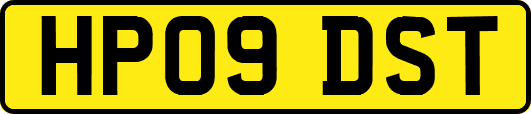 HP09DST