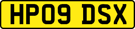 HP09DSX