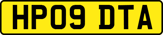 HP09DTA