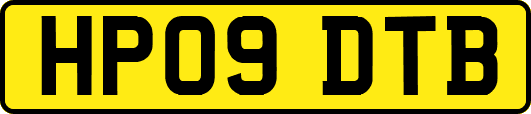 HP09DTB