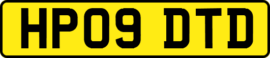 HP09DTD