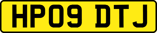 HP09DTJ