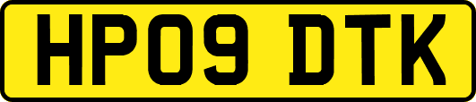 HP09DTK