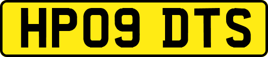 HP09DTS