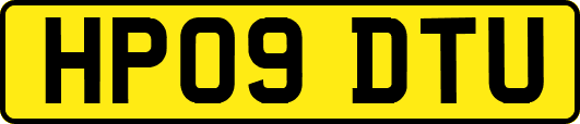 HP09DTU