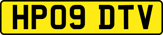 HP09DTV